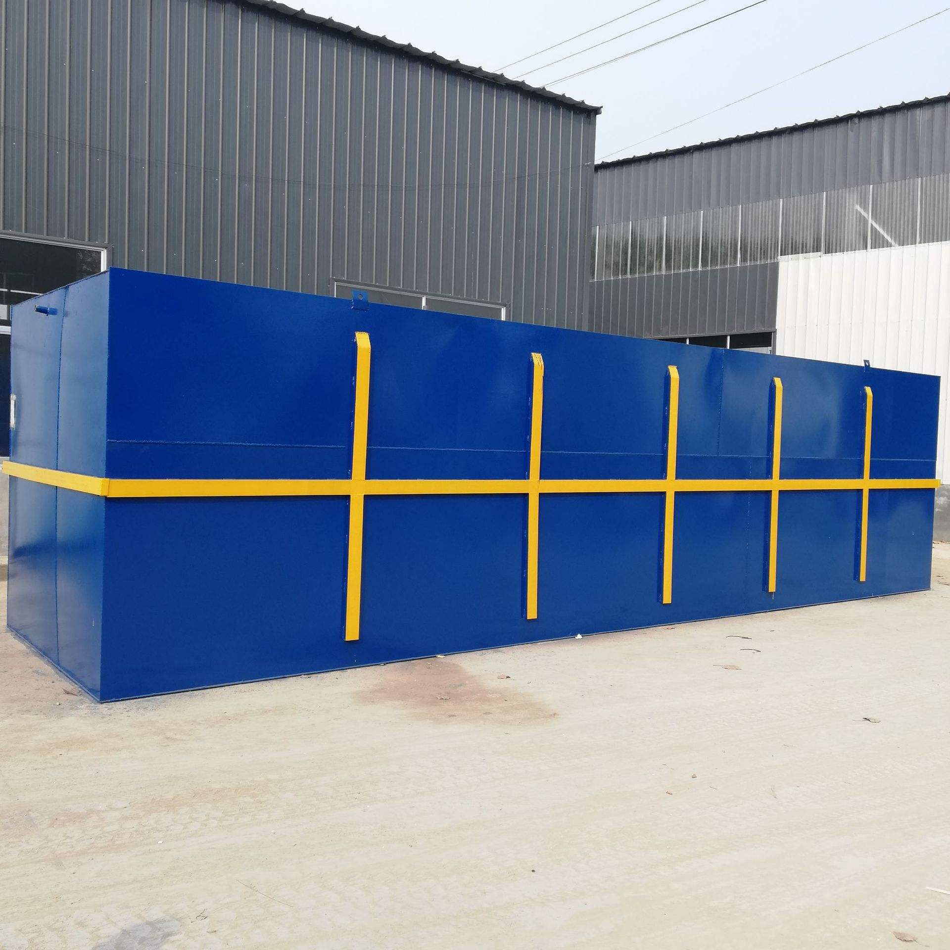 機場一體化污水處理設備